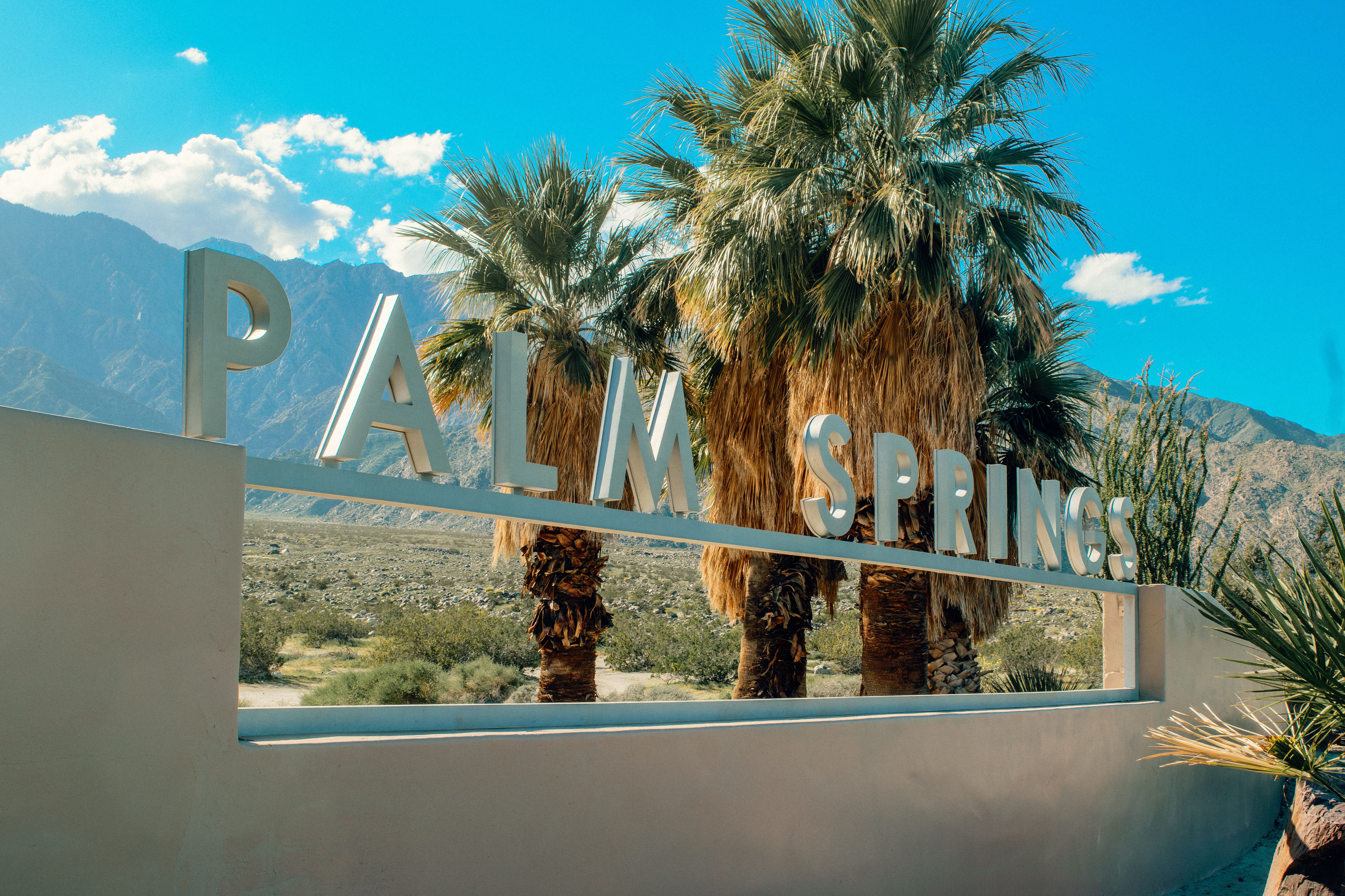 Palm Springs, California